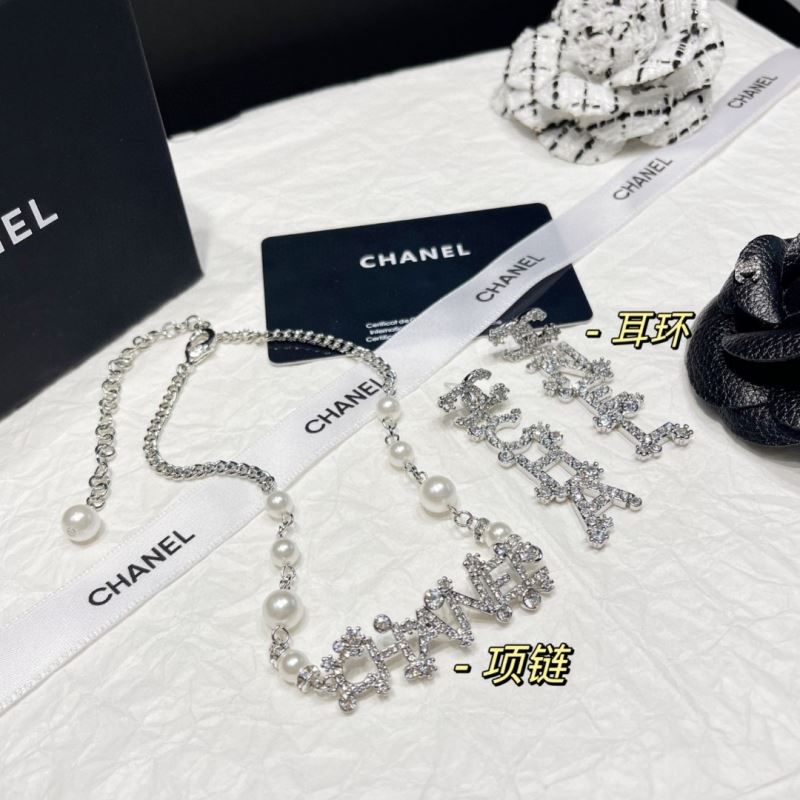 Chanel Necklaces